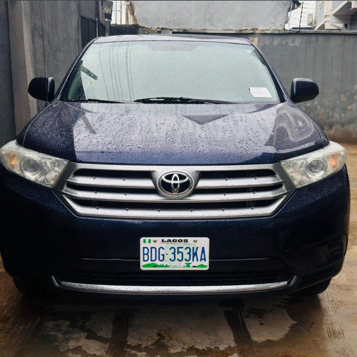 Toyota Highlander